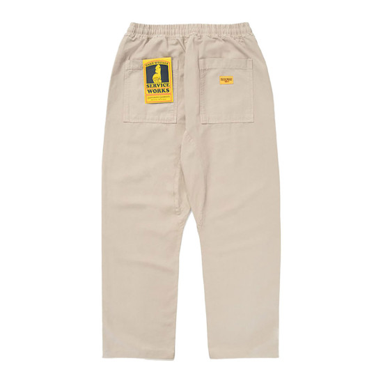 Service Works Unisex παντελόνι Classic Chef Pants